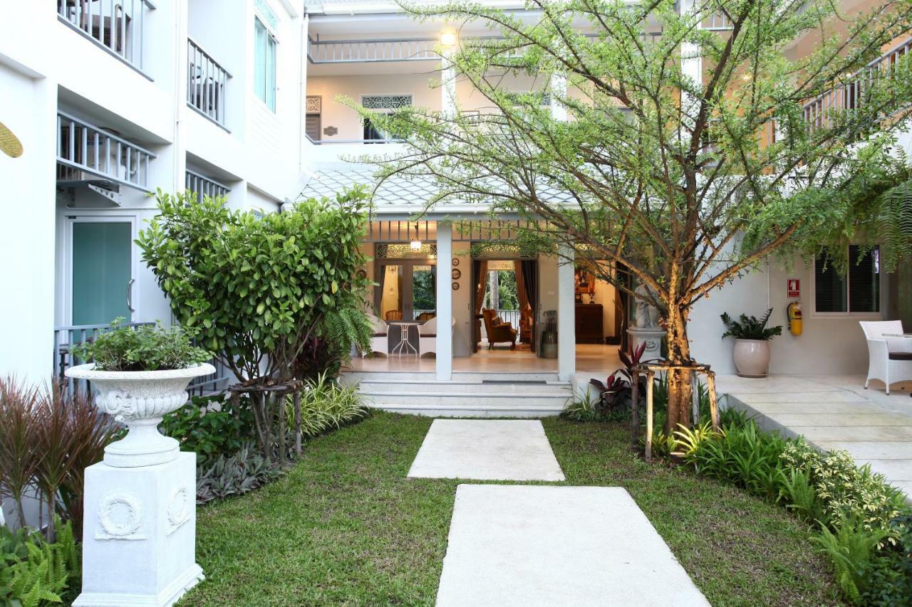 Villa Amphawa Exterior photo