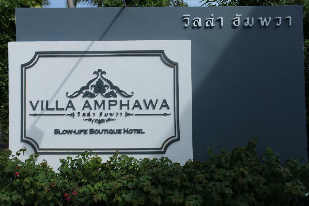 Villa Amphawa Exterior photo